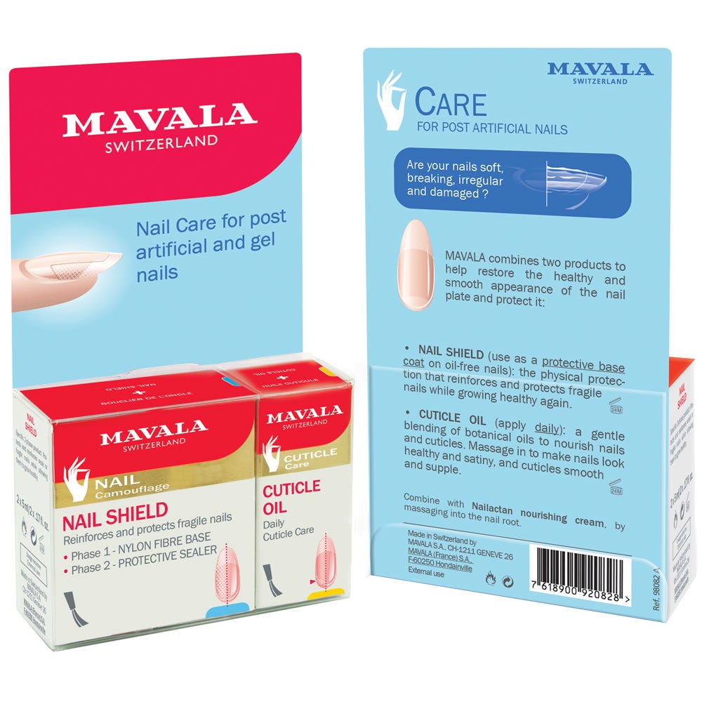 Mavala Set Nagelpflege