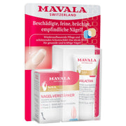 Mavala Duo - Beschädigte, feine, brüchige Nägel