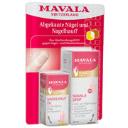 Mavala Duo - Abgekaute Nägel & Nagelhaut