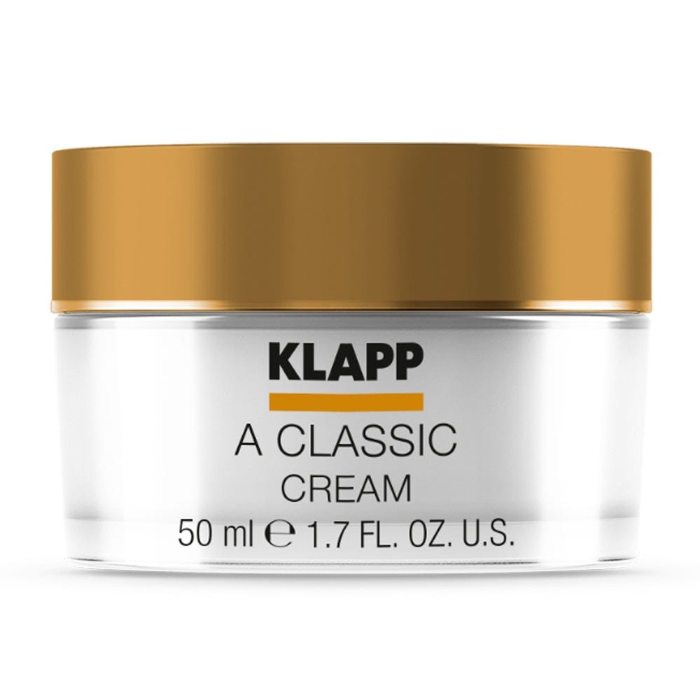 Klapp Cosmetics A Classic Cream 50 ml