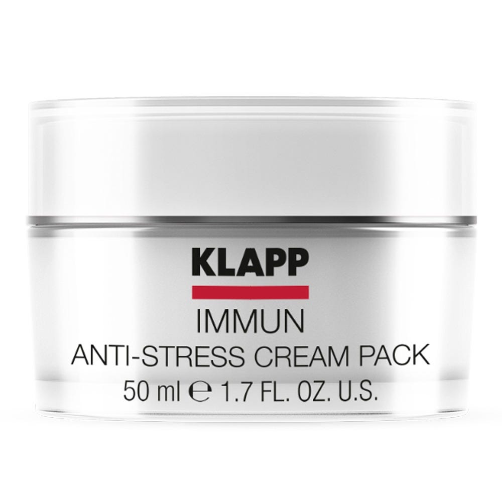 Klapp Cosmetics Immun Anti-Stress Cream Pack 50 ml
