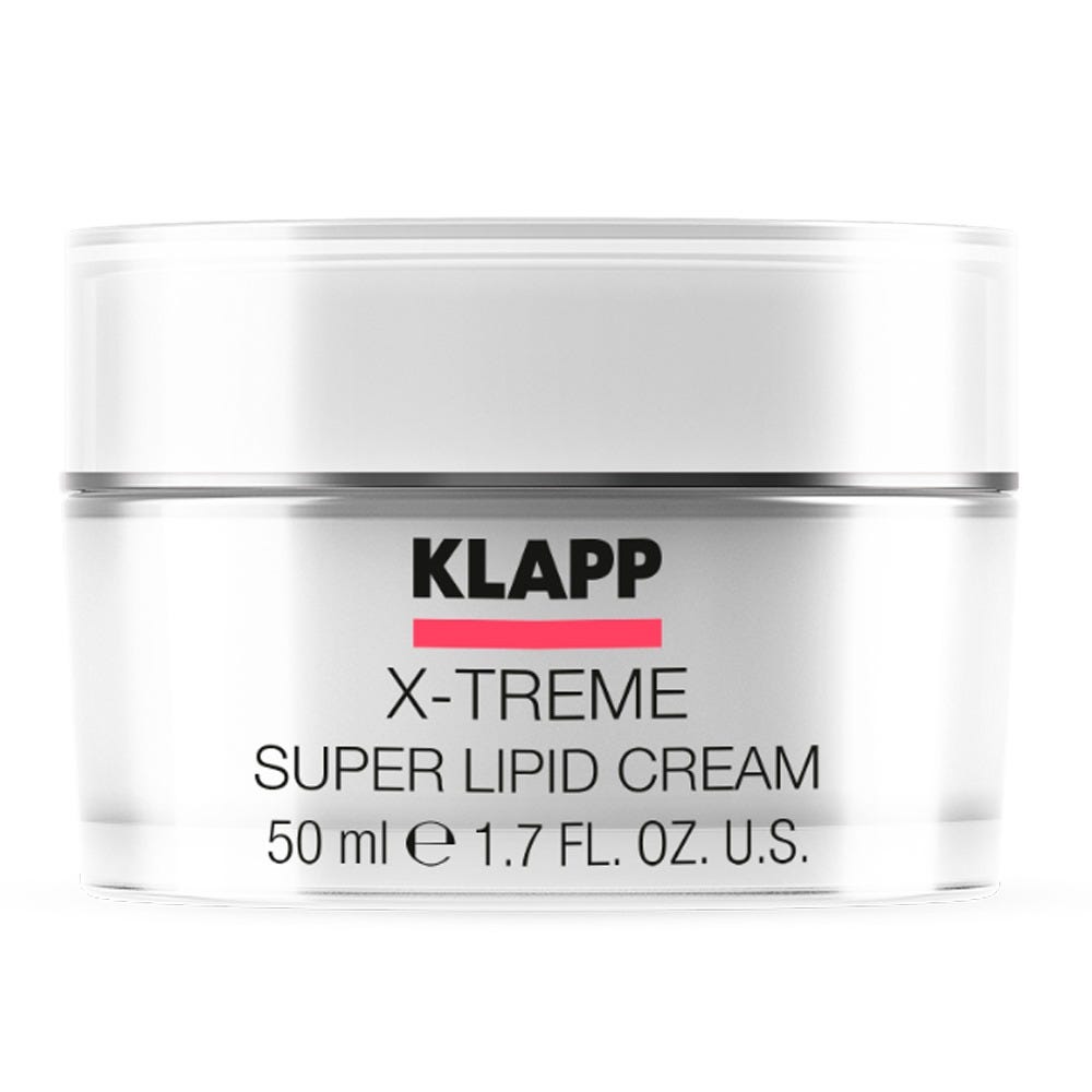 Klapp Cosmetics X-Treme Super Lipid Cream 50 ml