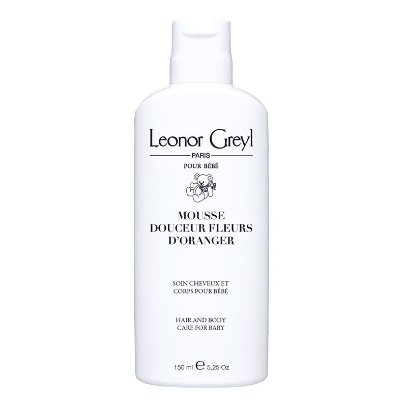Leonor Greyl Mousse Douceur Fleurs D'oranger 150 ml