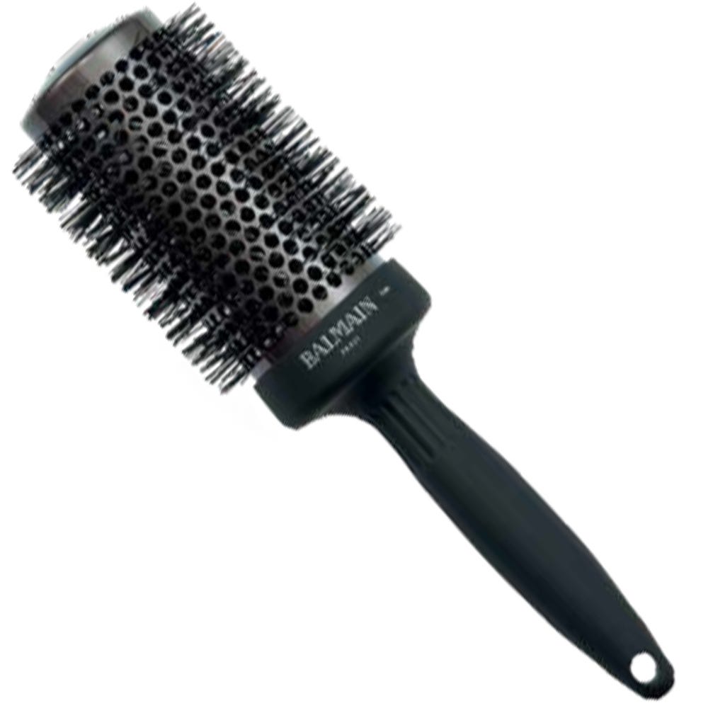 Balmain Professionell Ceramic Round Brush 53 mm Black