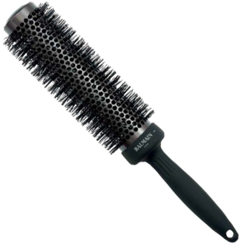 Balmain Professionell Ceramic Round Brush 43 mm XXL Black