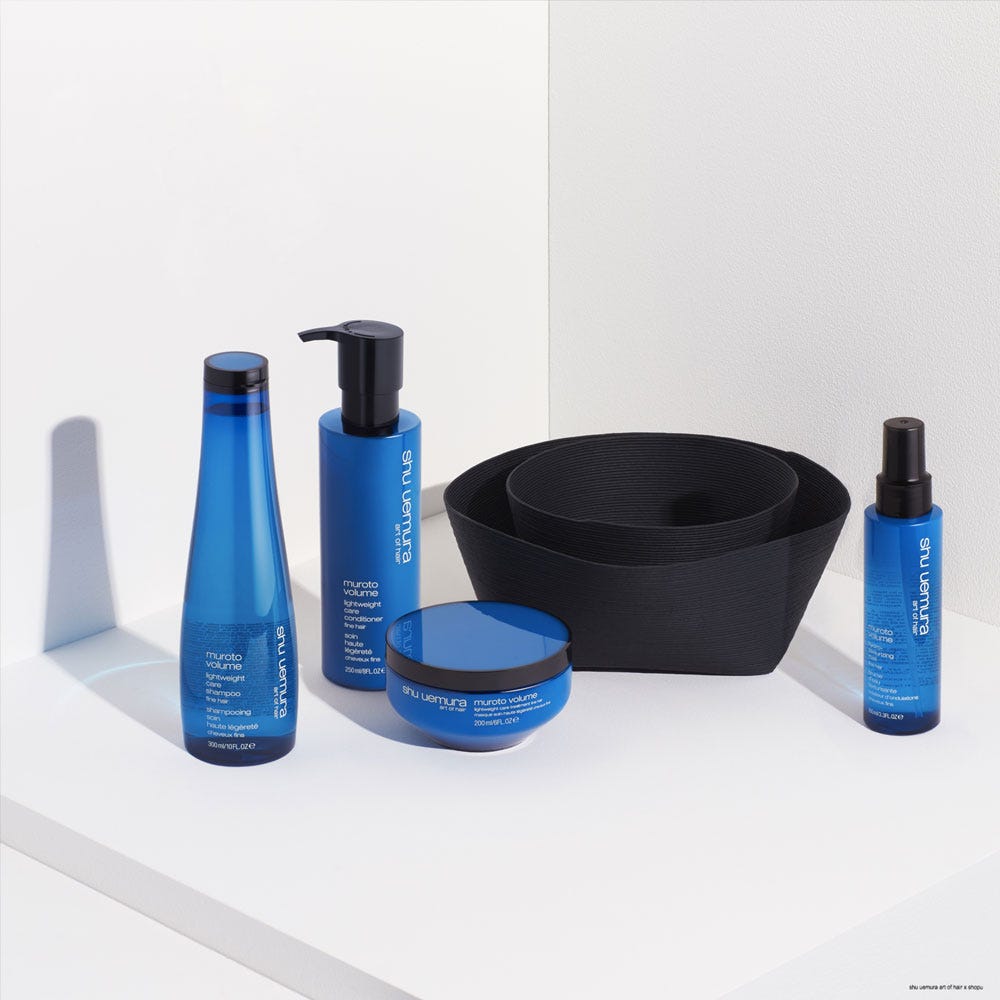 Shu Uemura Muroto Volume Shampoo 300 ml
