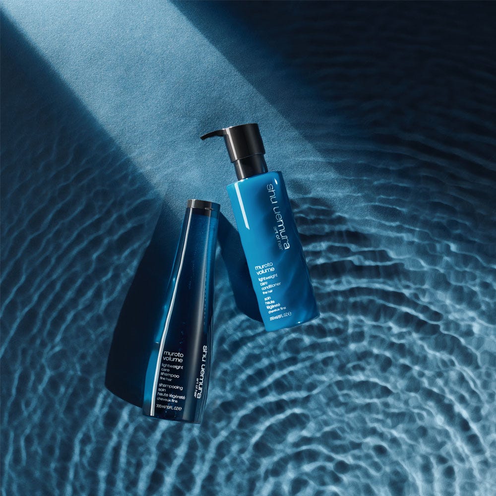 Shu Uemura Muroto Volume Conditioner 250 ml