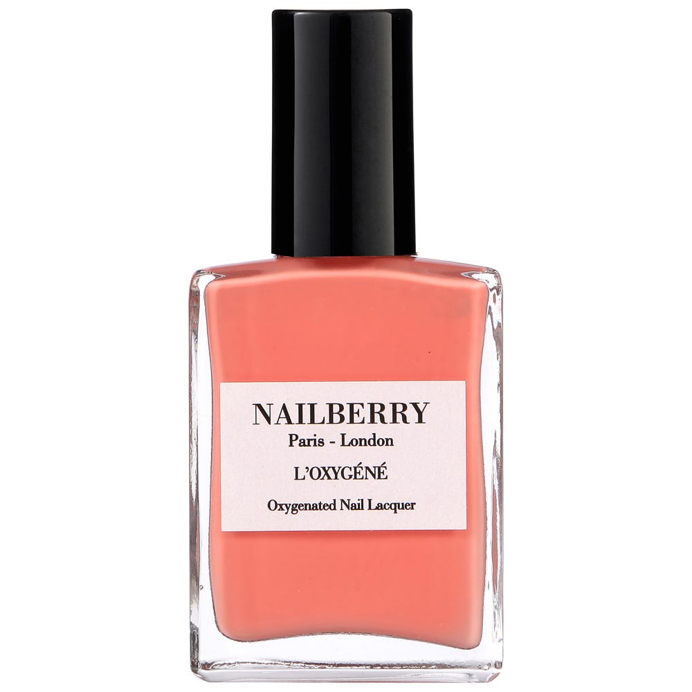 Nailberry Colour Peony Blush 15 ml