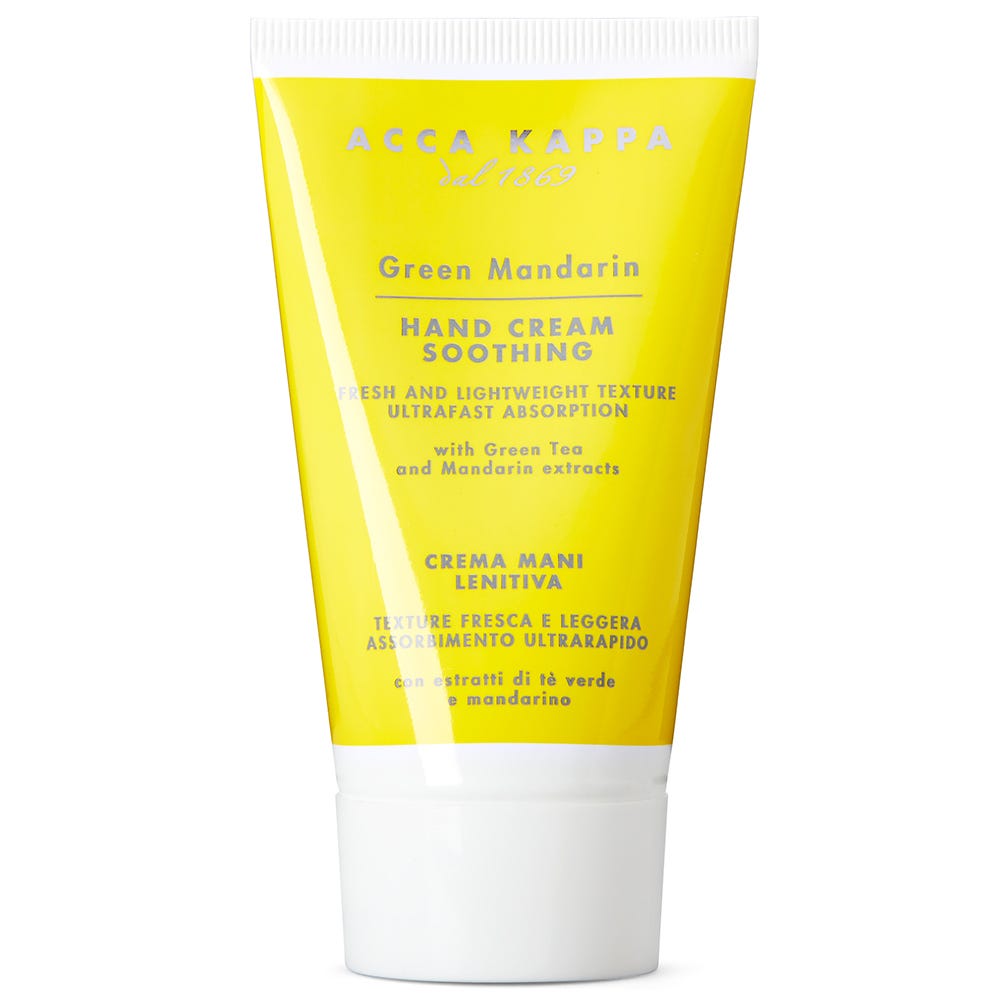 Acca Kappa Green Mandarin Hand Cream 75 ml