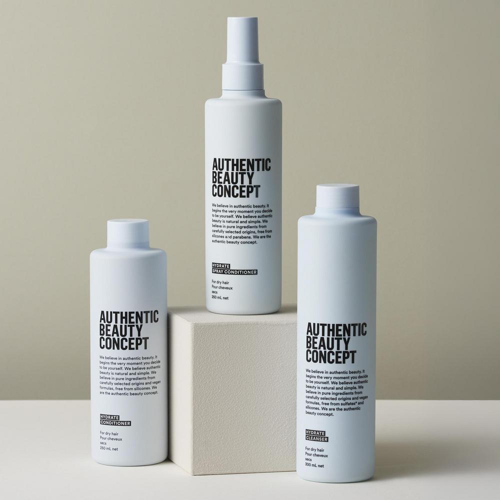 Authentic Beauty Concept  Hydrate Spray Conditioner 250 ml