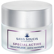 Sans Soucis Special Active Nachtpflege extra reichhaltig 50 ml