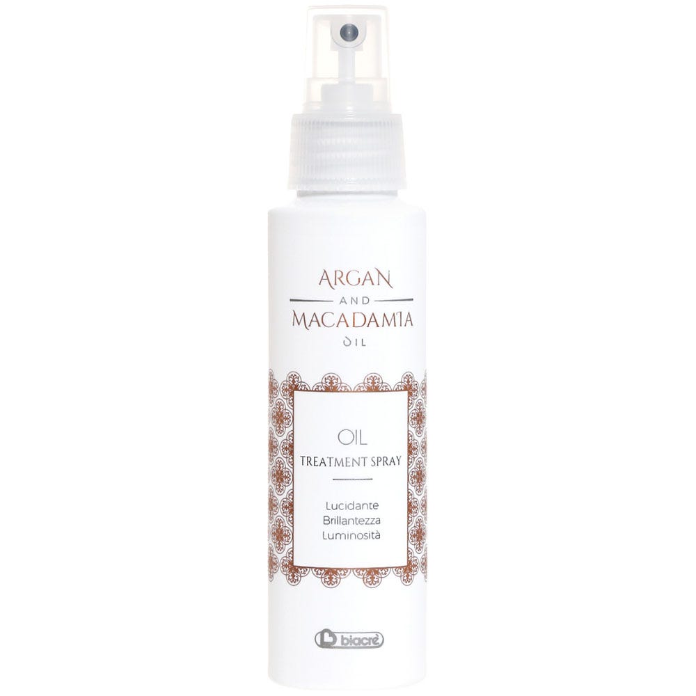 Biacre Argan & Macadamia Oil Treatment Spray 100 ml