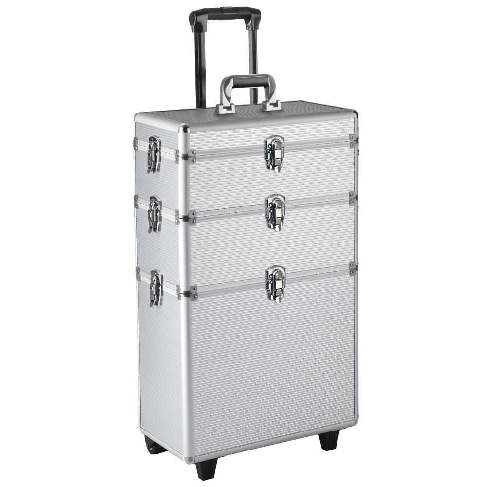 Efalock Trolley Silver Assist