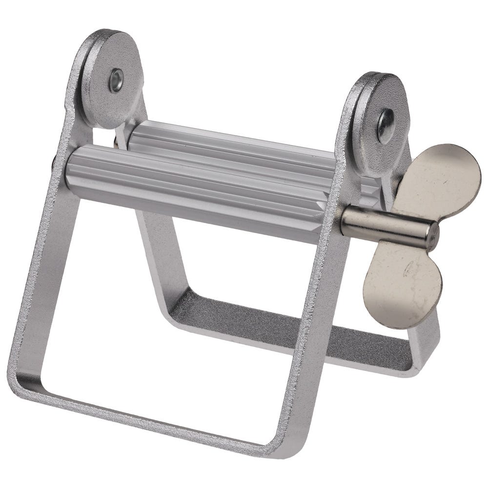 Efalock Tubenpresse Metall