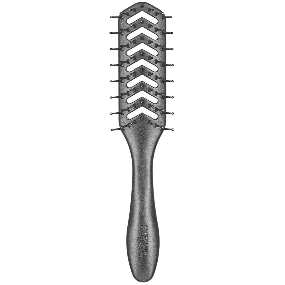 Denman D200 Hyflex Vent Brush, anthrazit