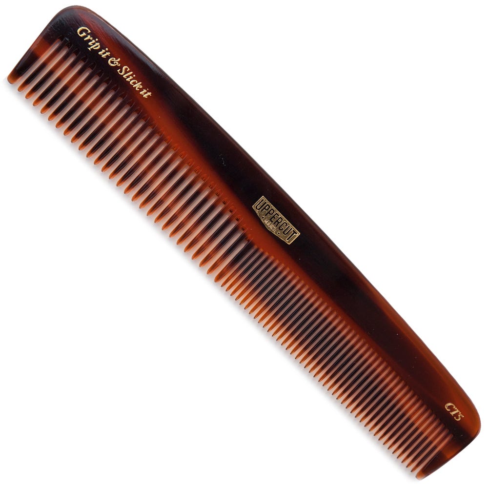 Uppercut Deluxe CT5 Tortoise Shell 18 cm