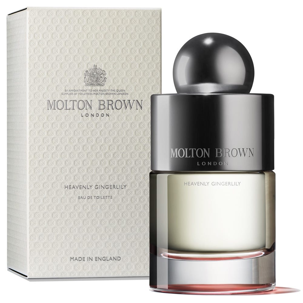 Molton Brown Heavenly Gingerlily Eau de Toilette 100 ml