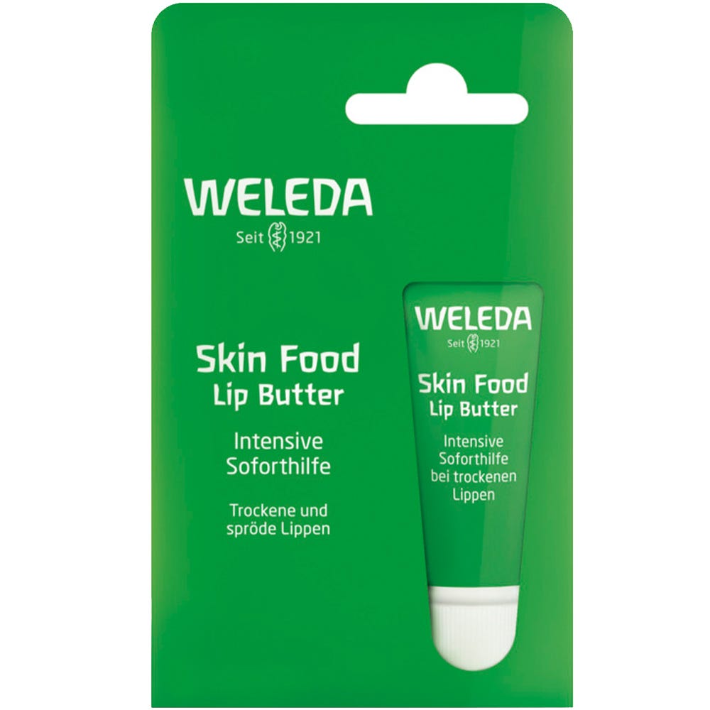 Weleda Skin Food Lip Butter 8 ml