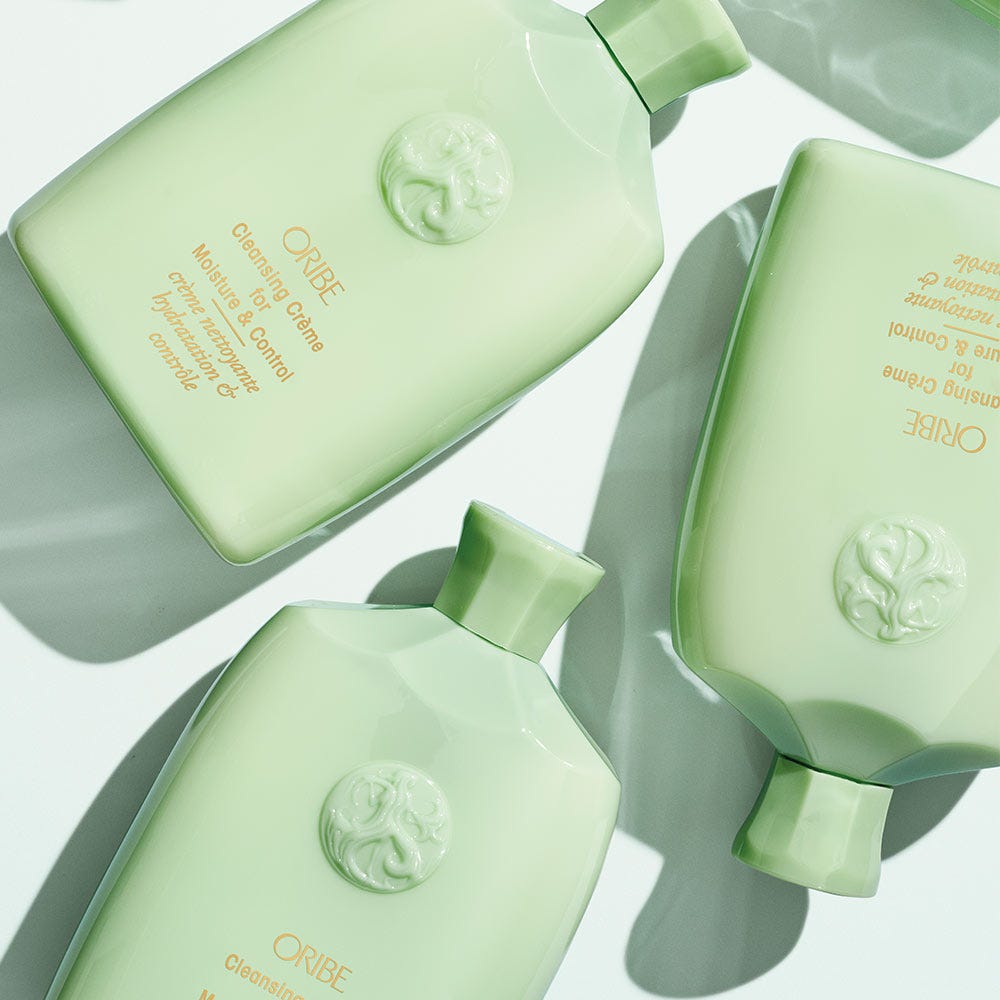 Oribe Moisture & Control Cleansing Créme 250 ml