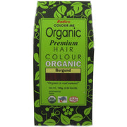 Radico Colour Me Organic Burgundy 100 g