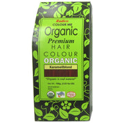 Radico Colour Me Organic Caramel Blonde 100 g