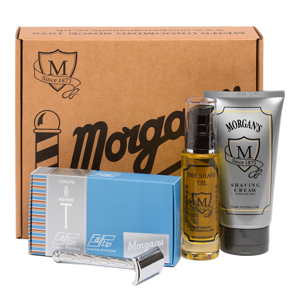Morgan's Shaving Gift Set