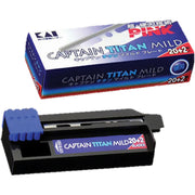 Kasho Captain Klingen Titan Mild 20 Stück