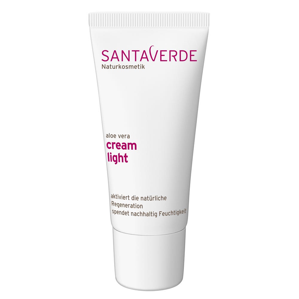 Santaverde Cream Light 30 ml