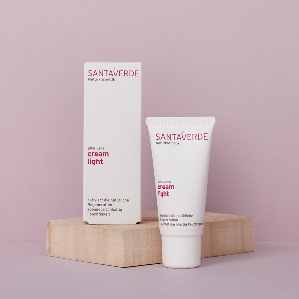 Santaverde Cream Light 30 ml