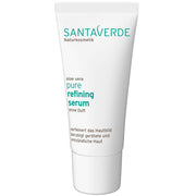 Santaverde pure Refining Serum ohne Duft 30 ml