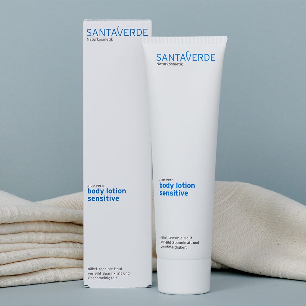 Santaverde Body Lotion sensitive 150 ml