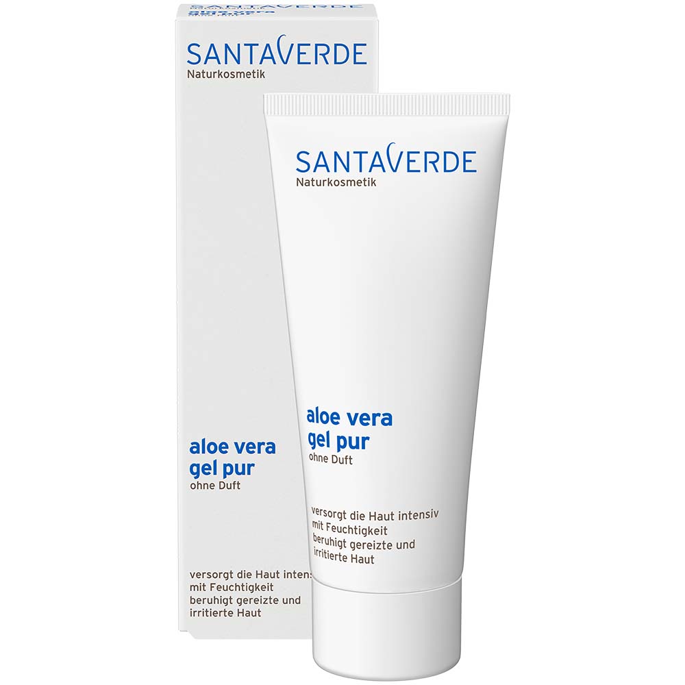 Santaverde Aloe Vera Gel pur 100 ml