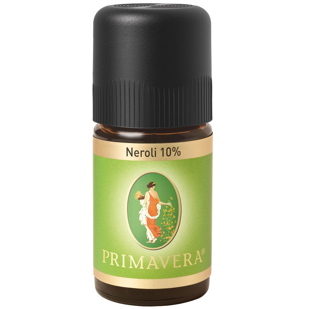 PRIMAVERA Neroli 10% 5 ml