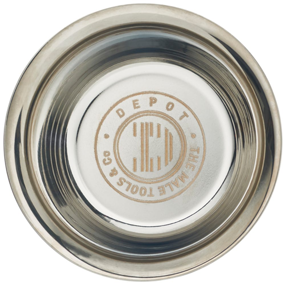 DEPOT Steel Bowl