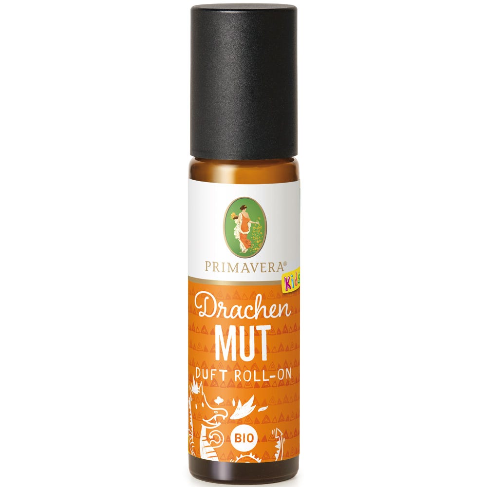 PRIMAVERA Drachenmut Duft Roll-On Bio 10 ml