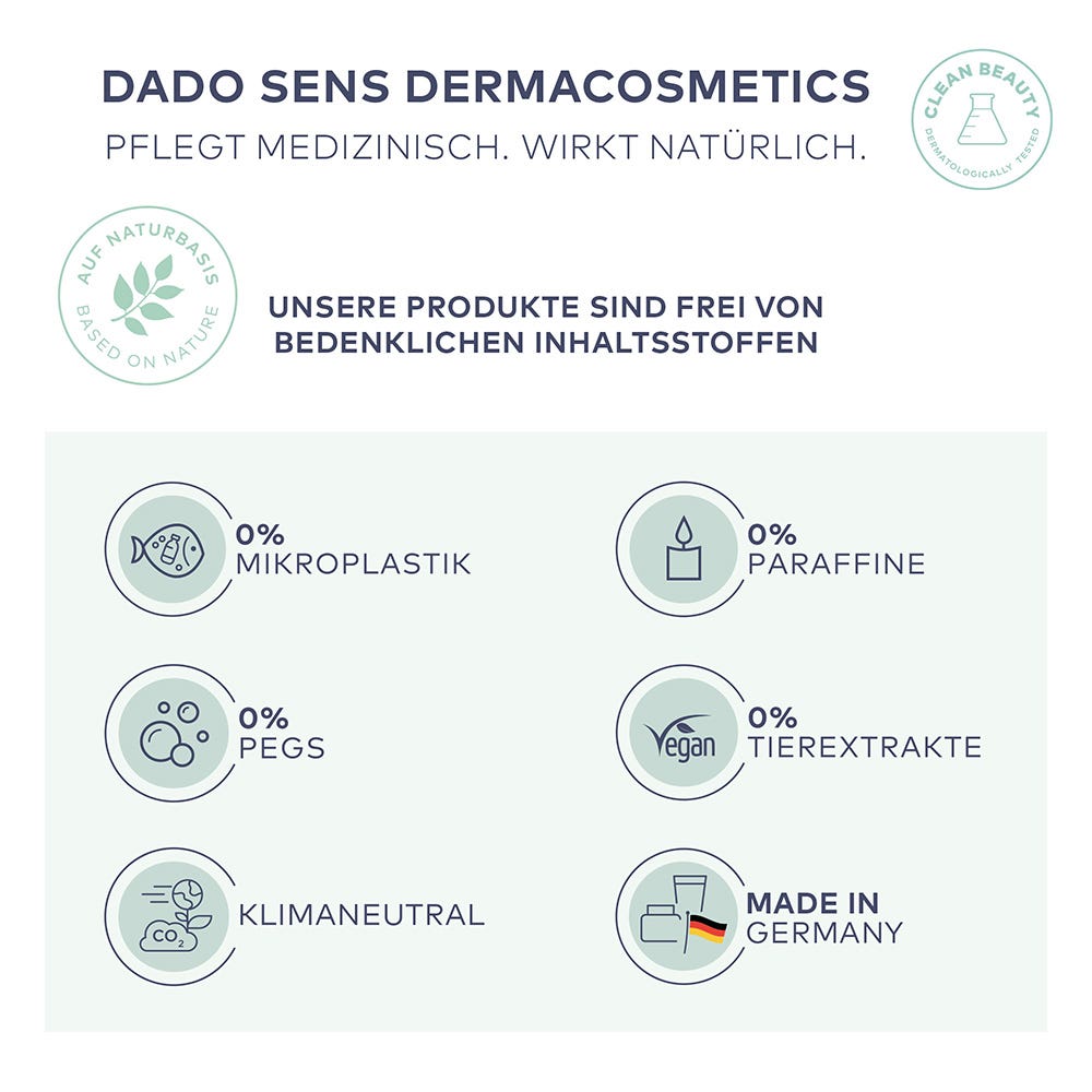 DADO SENS EXTRODERM Augencreme 15 ml