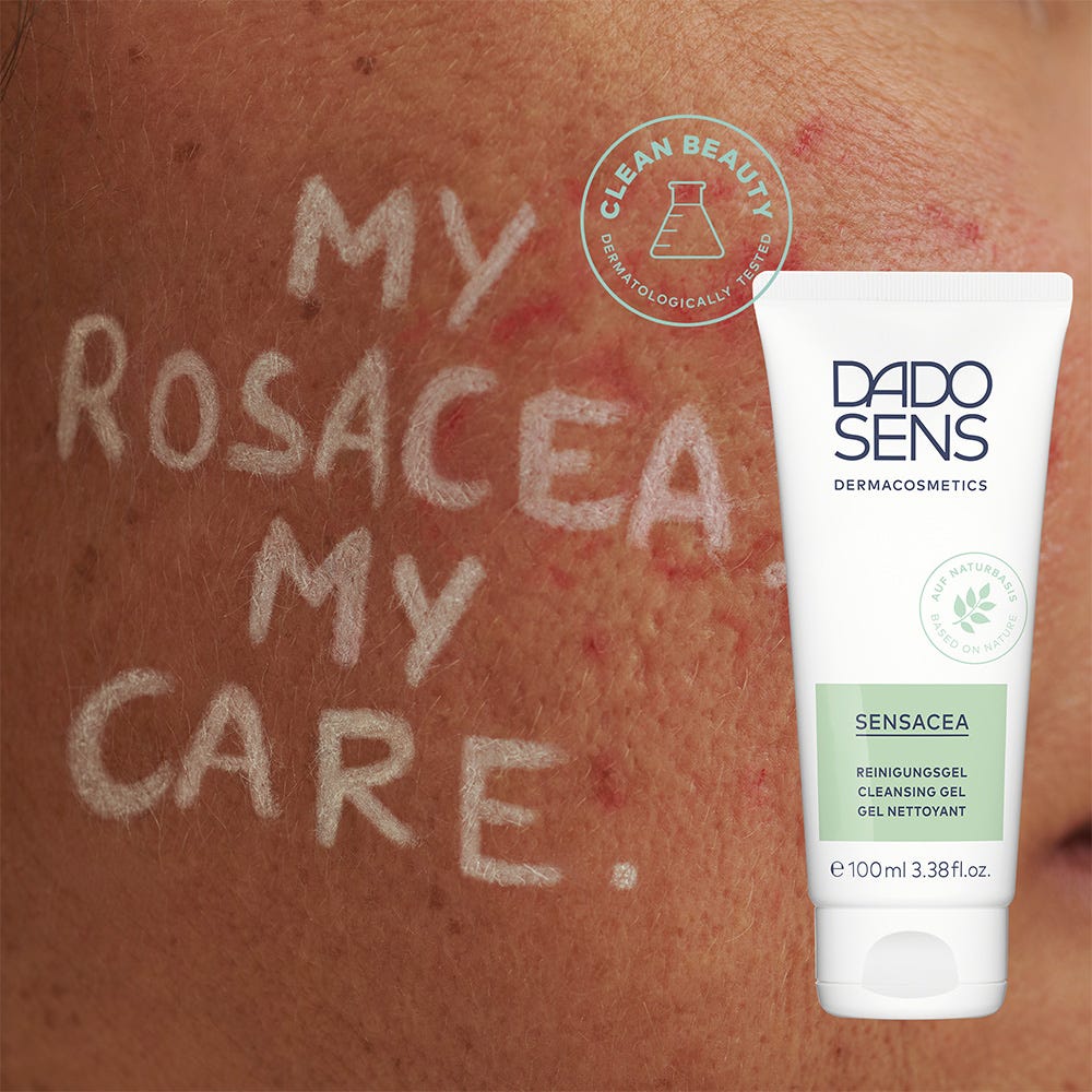 DADO SENS SENSACEA Reinigungsgel 100 ml