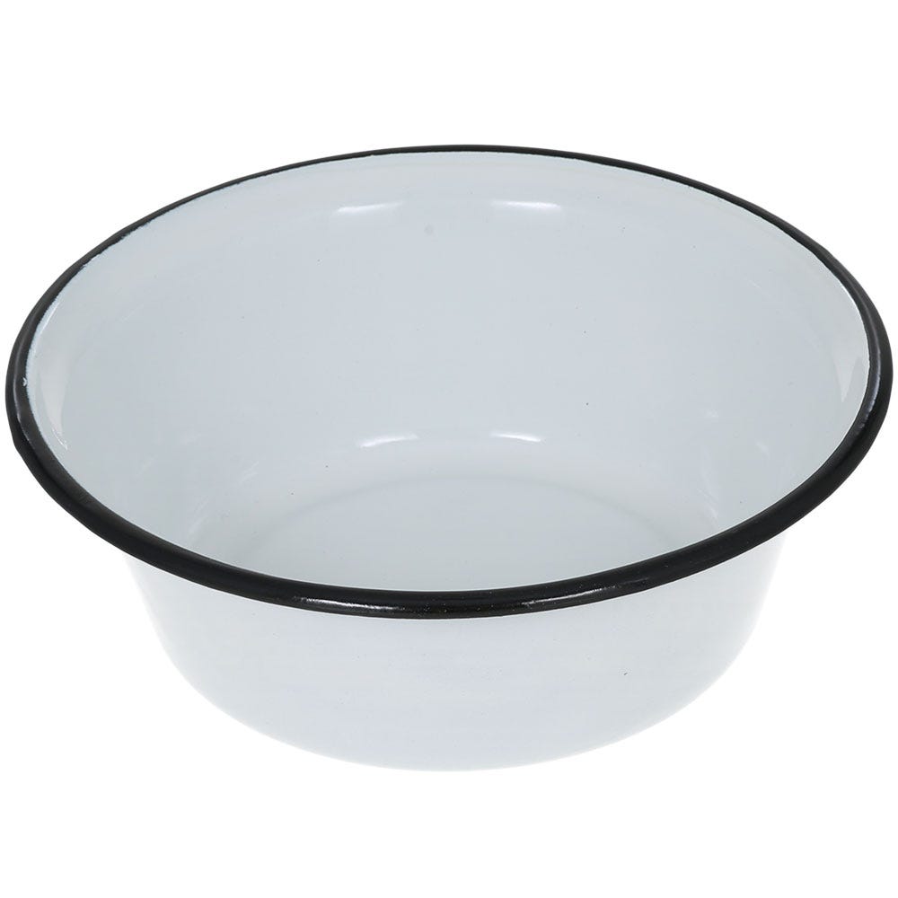 1o1BARBERS Enamel Bowl 20 cm