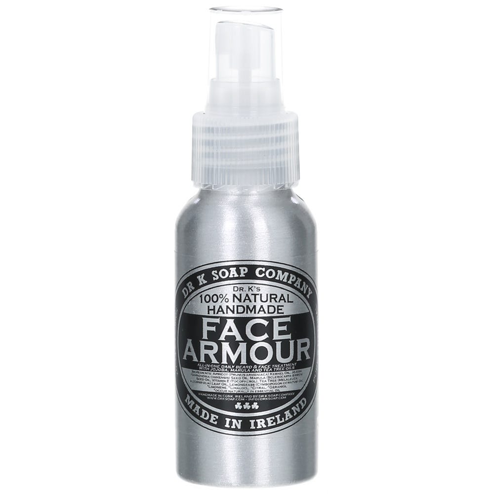 Dr K Soap Company Face Armour Face and Beard Care 50 ml