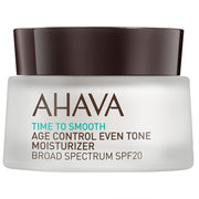 AHAVA Age Control Even Tone Moisture BS SPF 20 50 ml