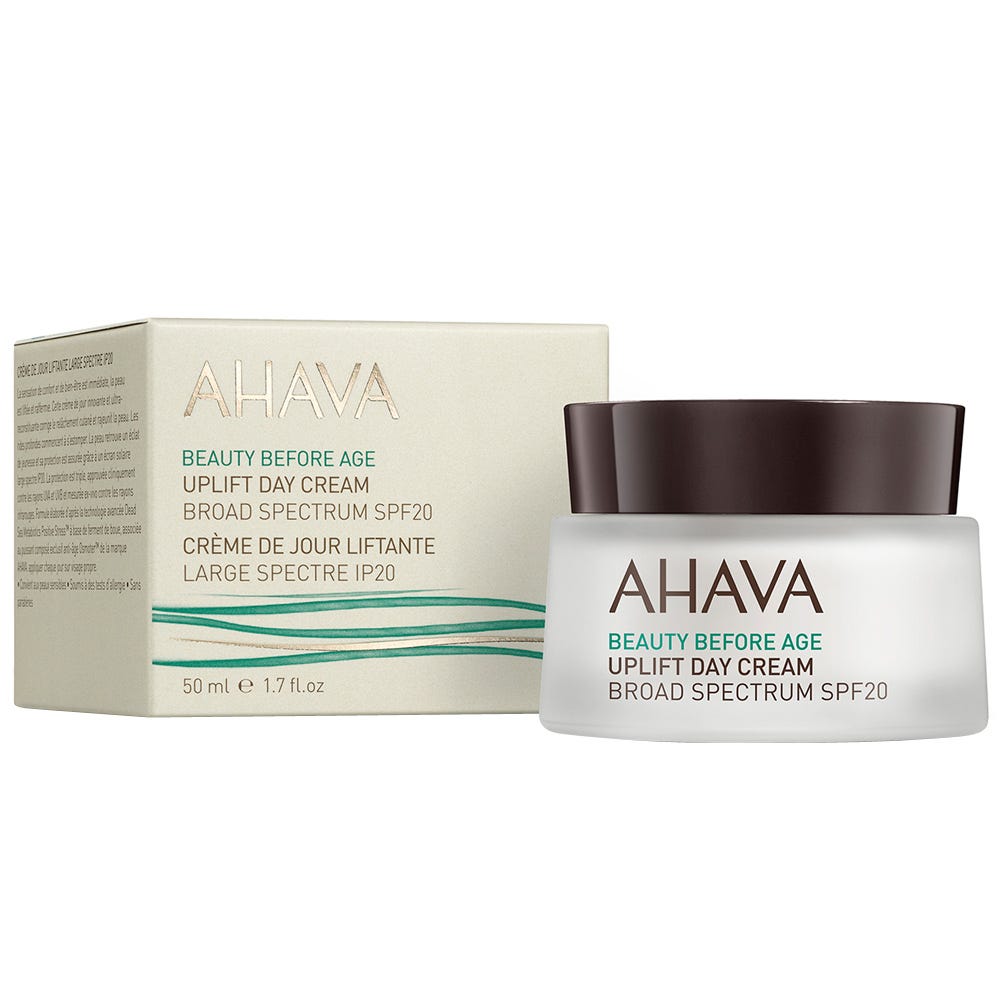 AHAVA Beauty Before Age Uplift Day Cream SPF 20 50 ml