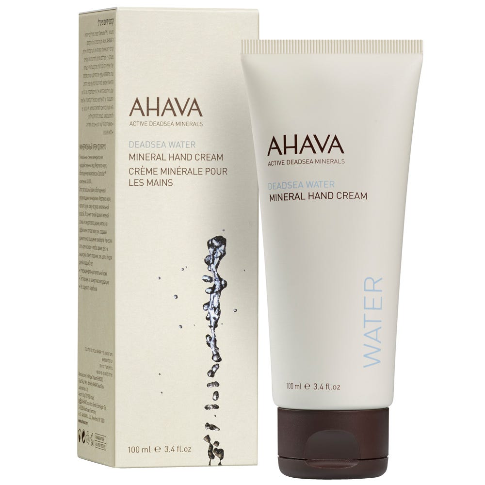 AHAVA Mineral Hand Cream 100 ml