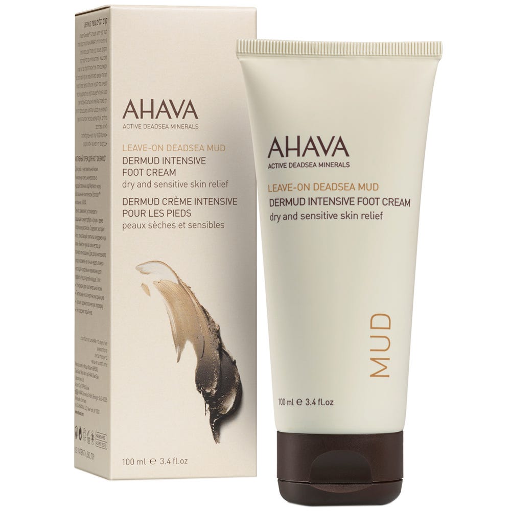AHAVA Dermud Intensive Foot Cream 100 ml