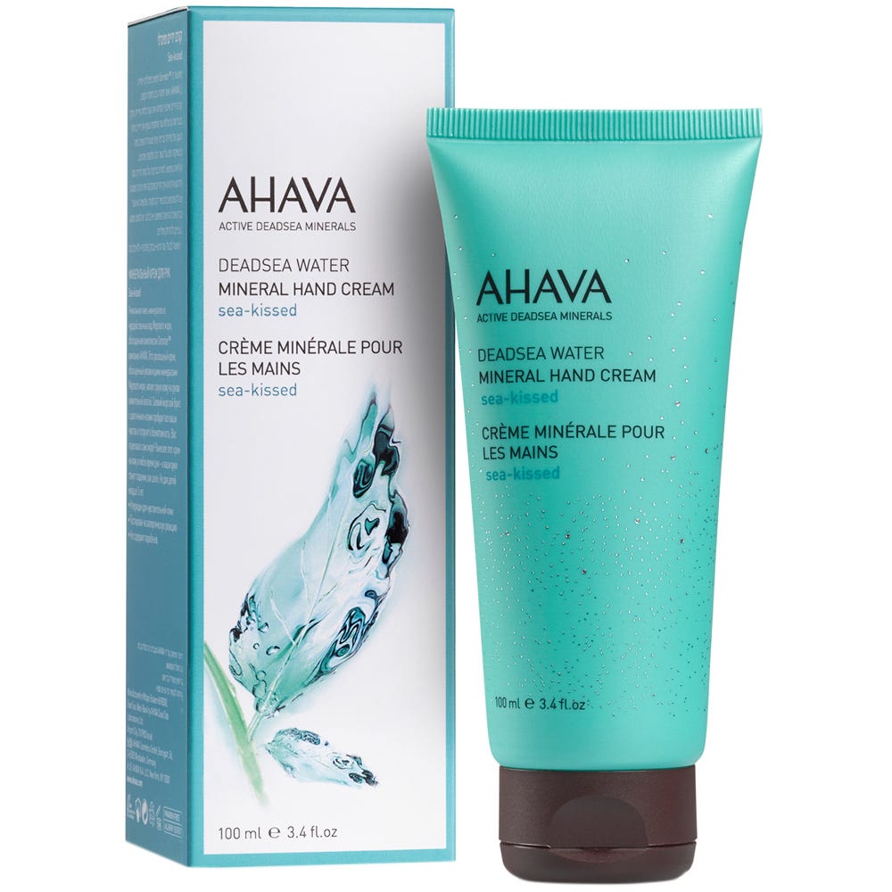 AHAVA Mineral Hand Cream Sea Kissed 100 ml