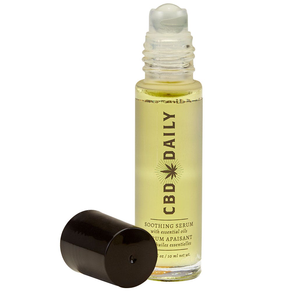 CBD Daily Soothing Serum Rollerball 10 ml