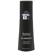 KIS Royal GlamWash Blueberry (violet) 250 ml