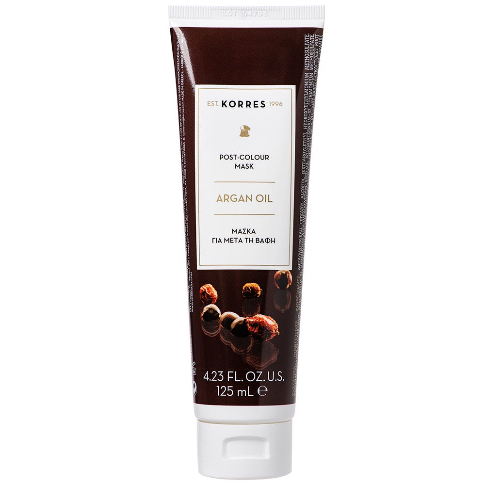 Korres Argan Oil Haarmaske 125 ml 