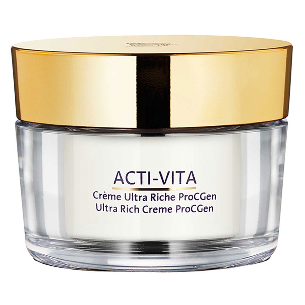 Monteil Paris Acti-Vita Ultra Rich Creme ProCGen 50 ml
