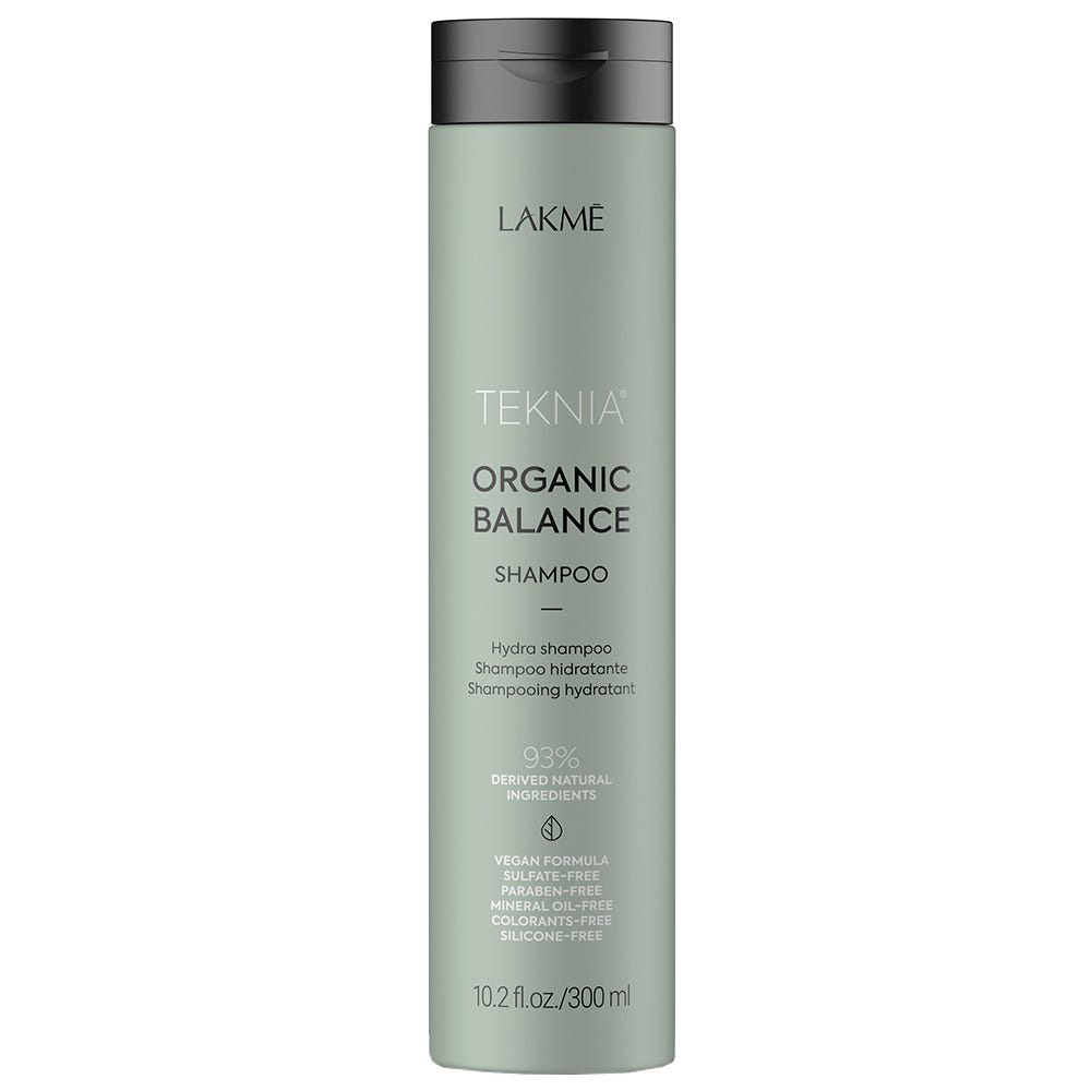Lakmé TEKNIA Organic Balance Shampoo 300 ml