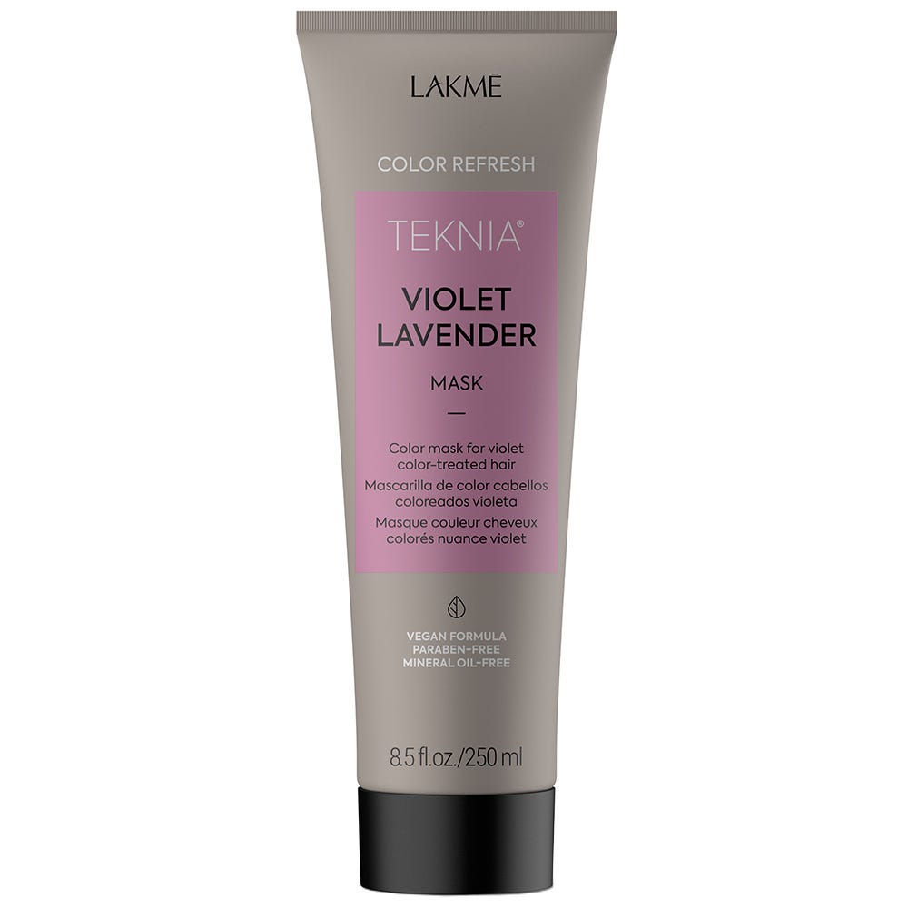 Lakmé TEKNIA Refresh Violet Lavender Mask 250 ml 